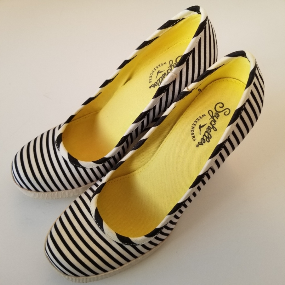 Seychelles Weekender Wedges